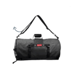 Ultimate 3-in-1 Travel & Gym Duffel – Black