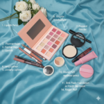 Affordable Combo Tilottoma Complete Glamour Collection 18 Pcs Plus Gift