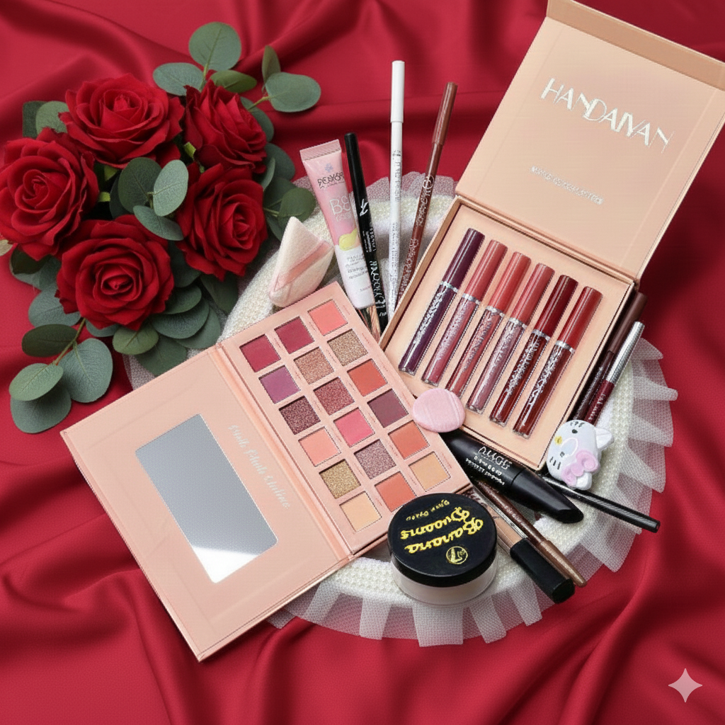 Gemini_Generated_Image_h95ldkh95ldkh95l Basic Combo Mayabini Luxury Makeup Collection - Image 1