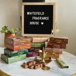 Arabian Royal Cone Incense Complete Gift & Fragrance Set - Image 2